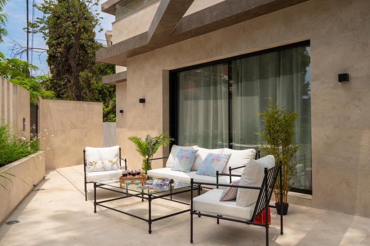 Apartamentos La Zagalilla Málaga Exterior foto