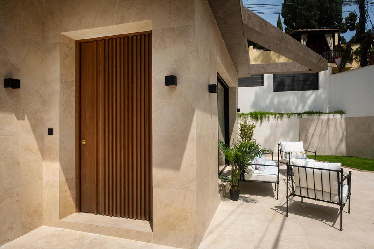 Apartamentos La Zagalilla Málaga Exterior foto