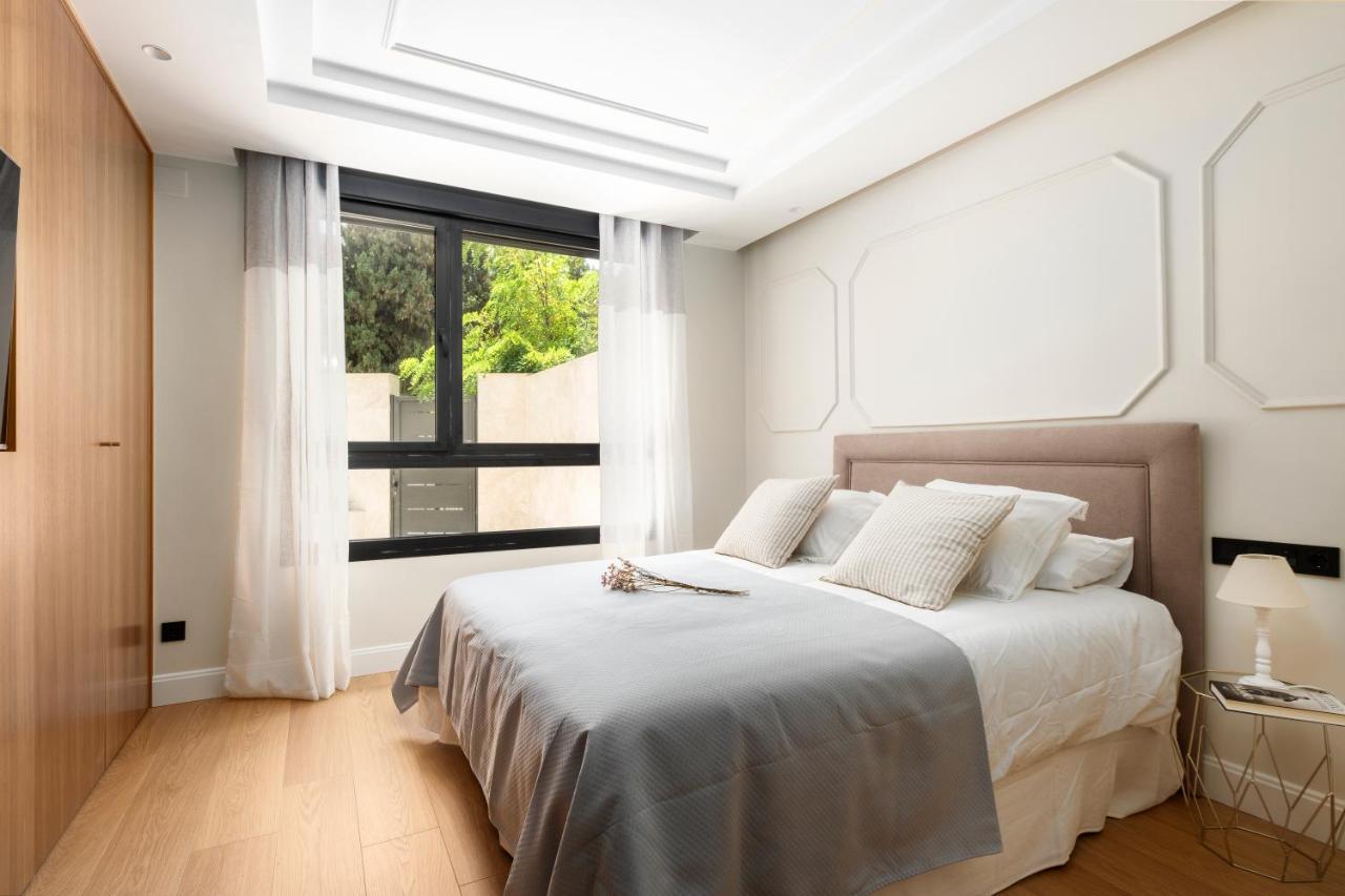 Apartamentos La Zagalilla Málaga Exterior foto