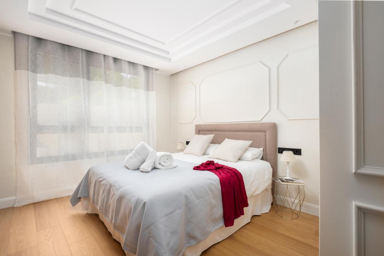 Apartamentos La Zagalilla Málaga Exterior foto